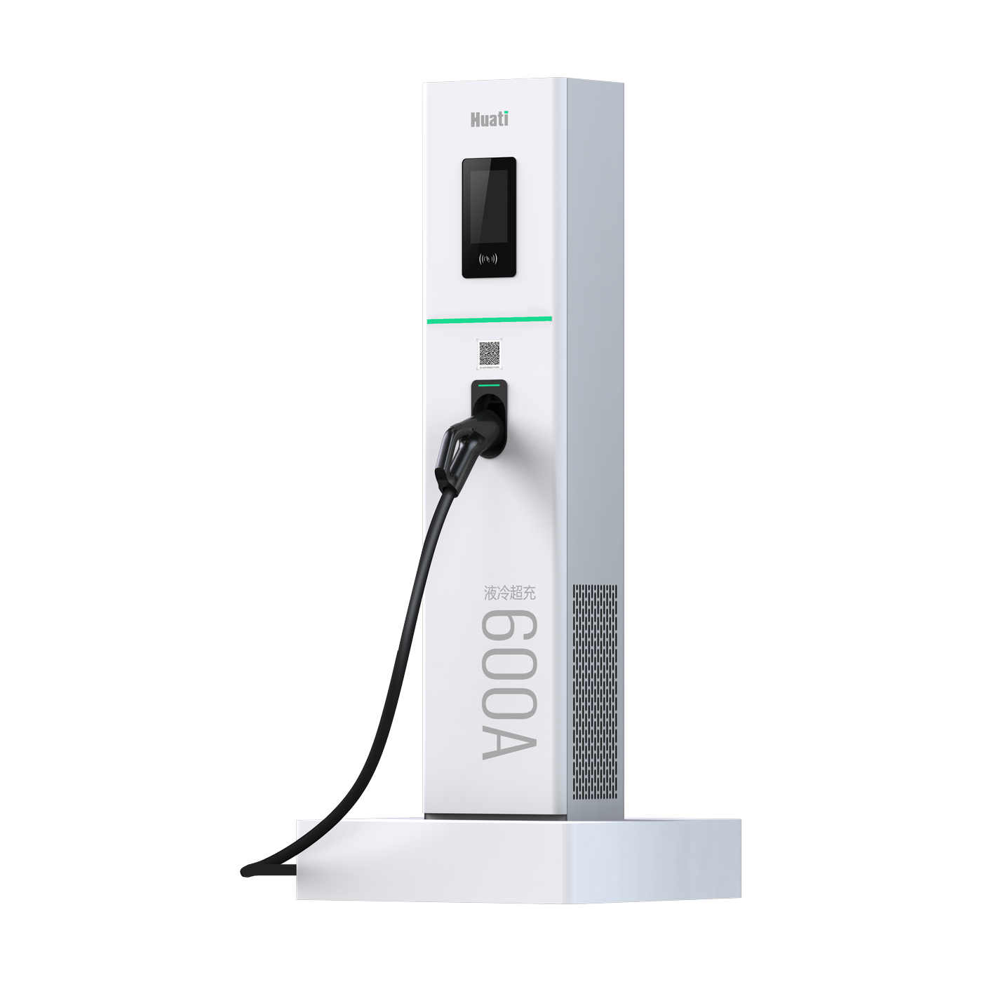 Liquid-Cooled Charging Terminal